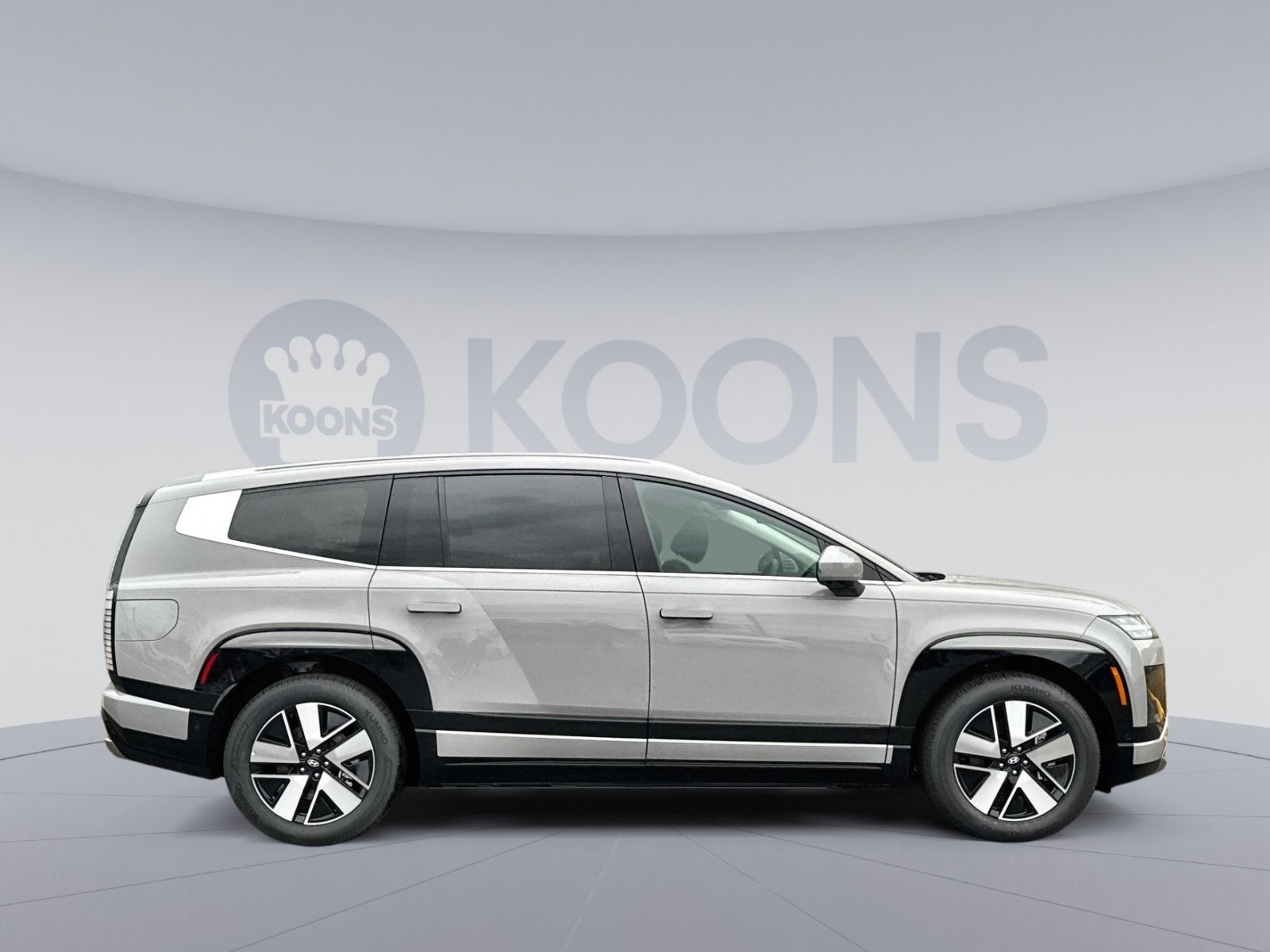 2026 Hyundai IONIQ 9 SEL