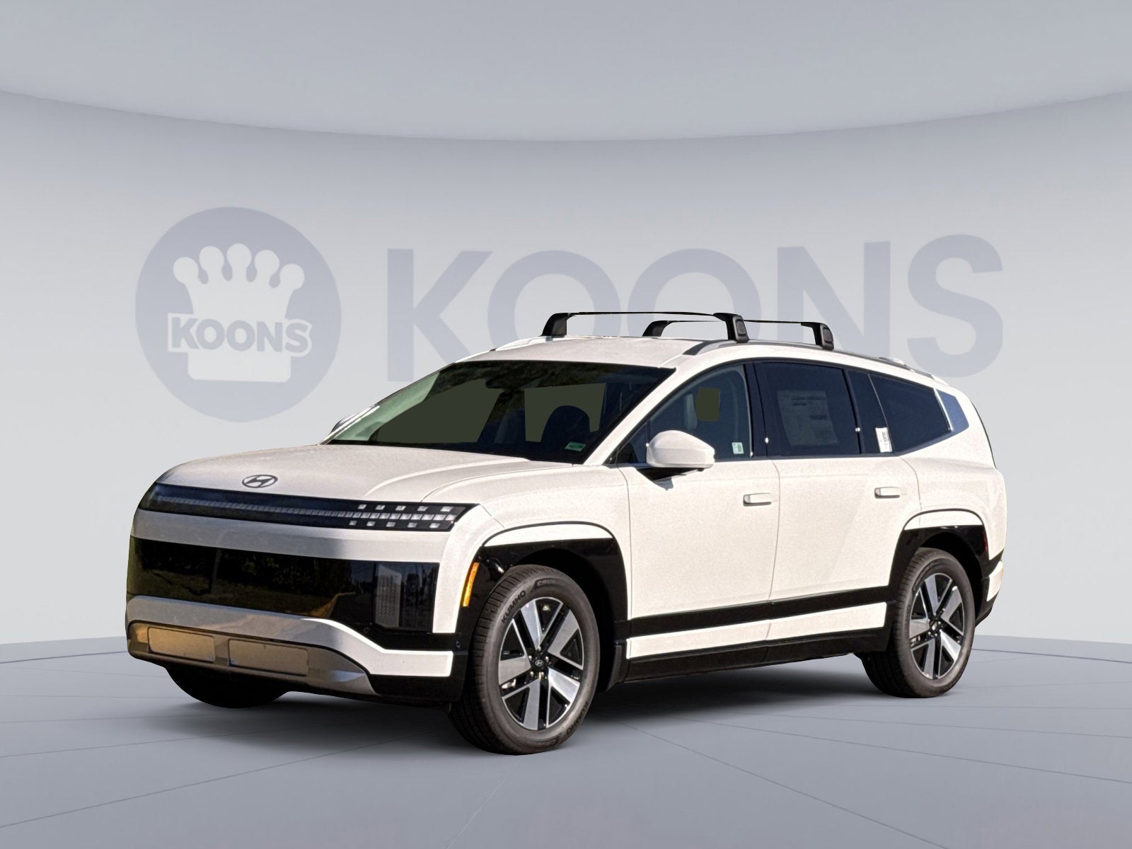 2026 Hyundai IONIQ 9 SEL