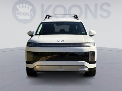 2026 Hyundai IONIQ 9 SEL