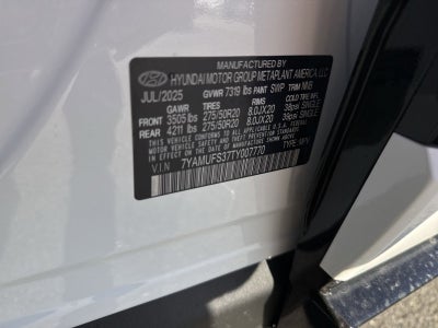 2026 Hyundai IONIQ 9 SEL