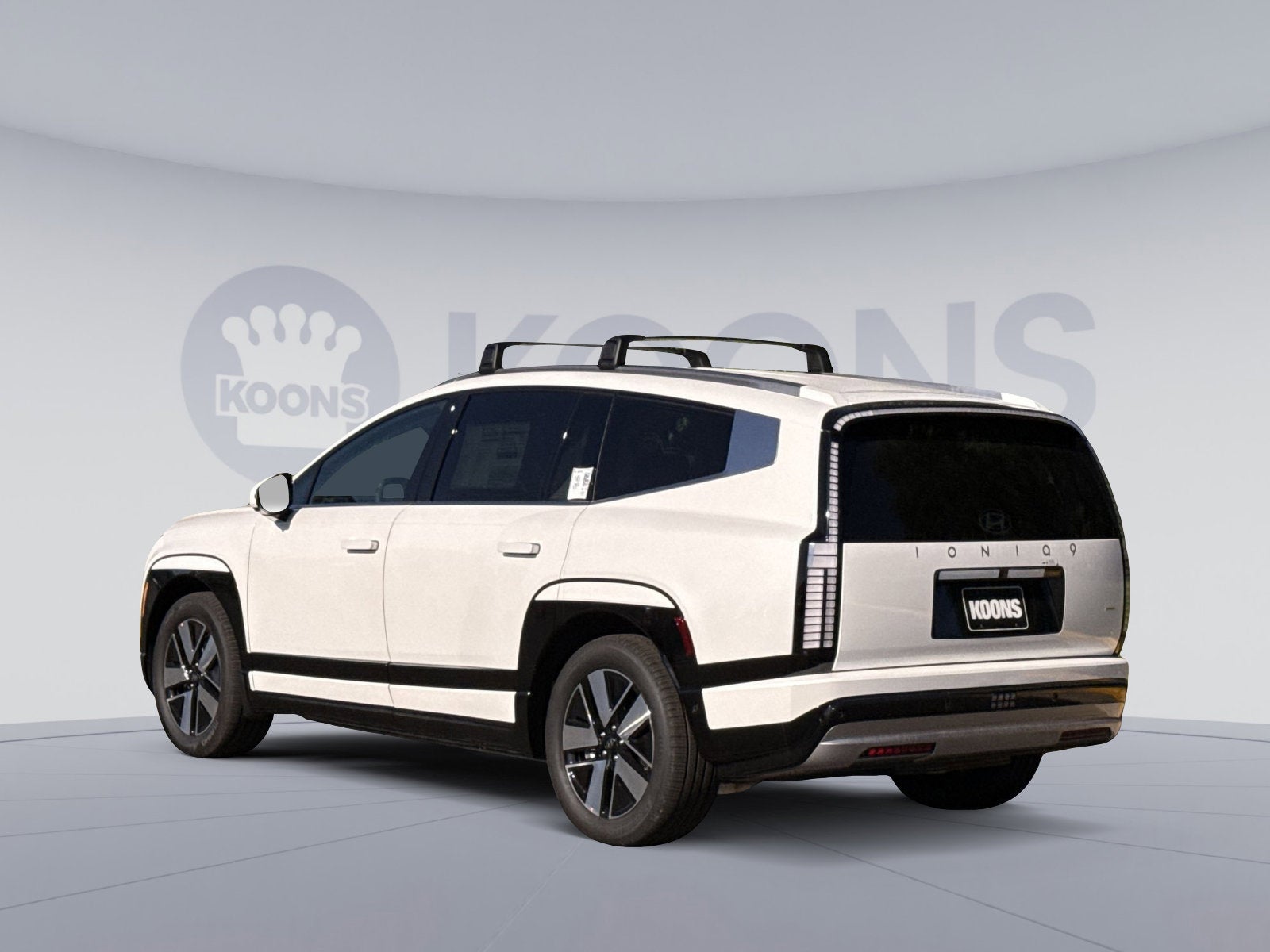 2026 Hyundai IONIQ 9 SEL