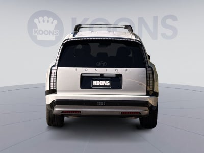 2026 Hyundai IONIQ 9 SEL