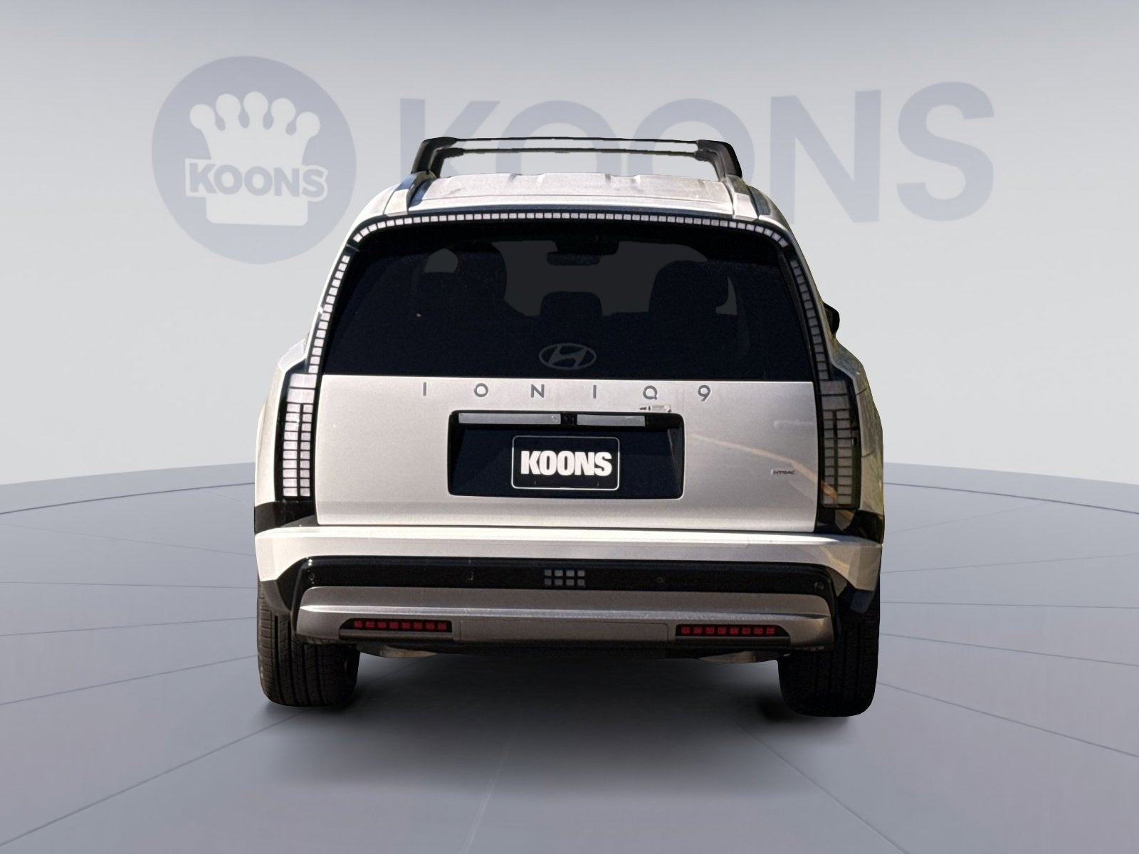 2026 Hyundai IONIQ 9 SEL