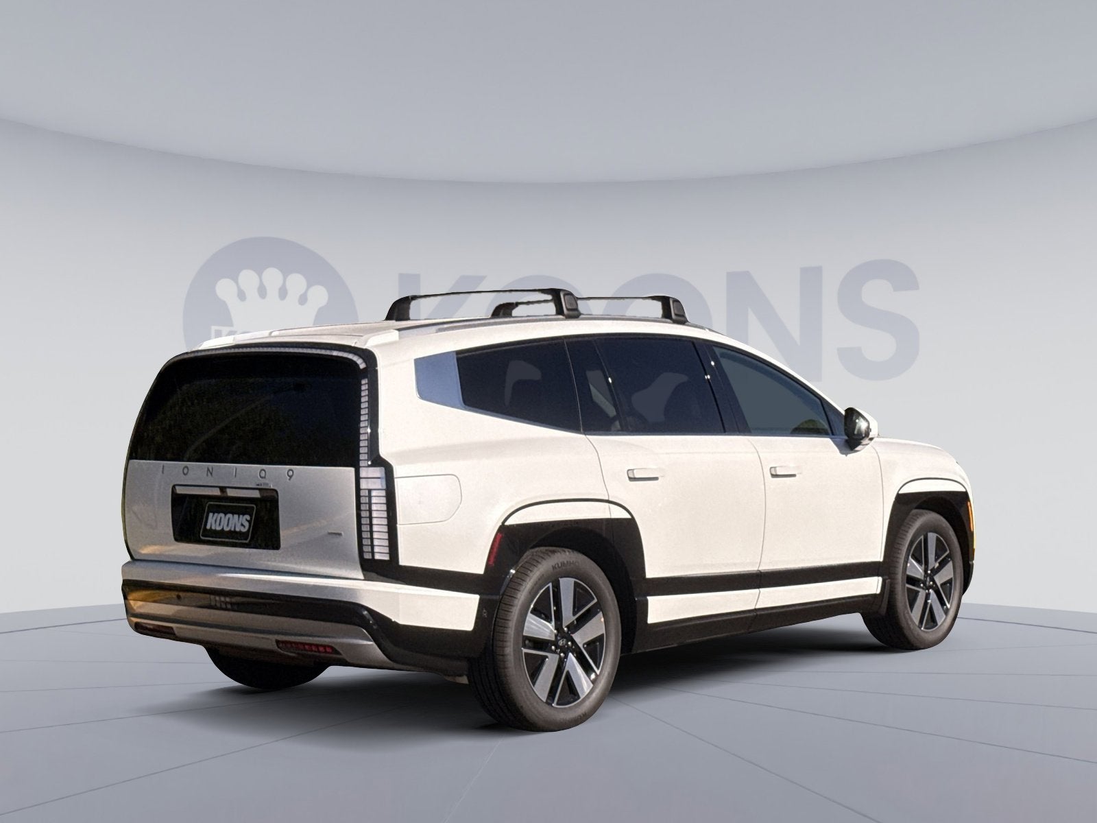 2026 Hyundai IONIQ 9 SEL