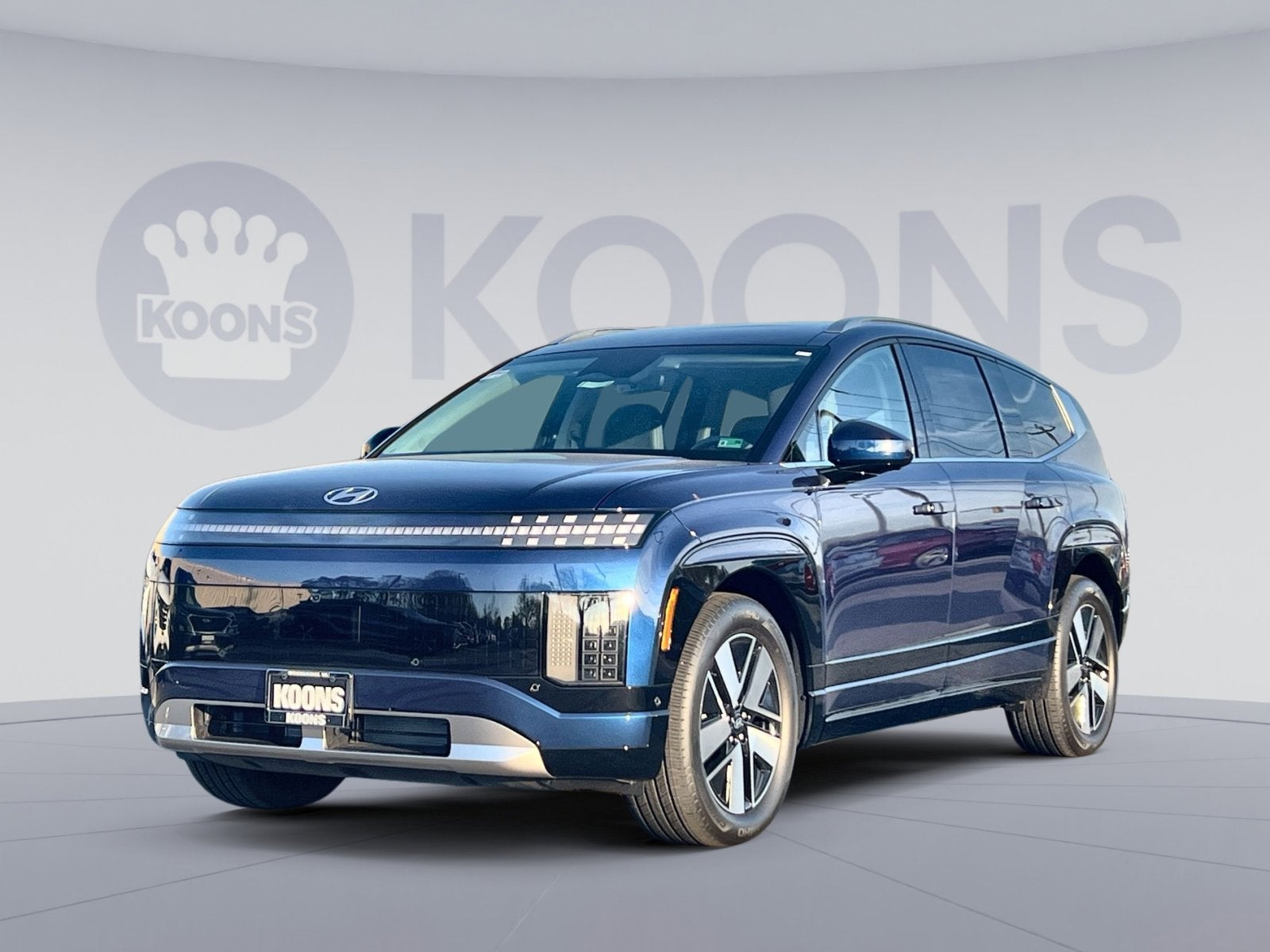 2026 Hyundai IONIQ 9 SEL