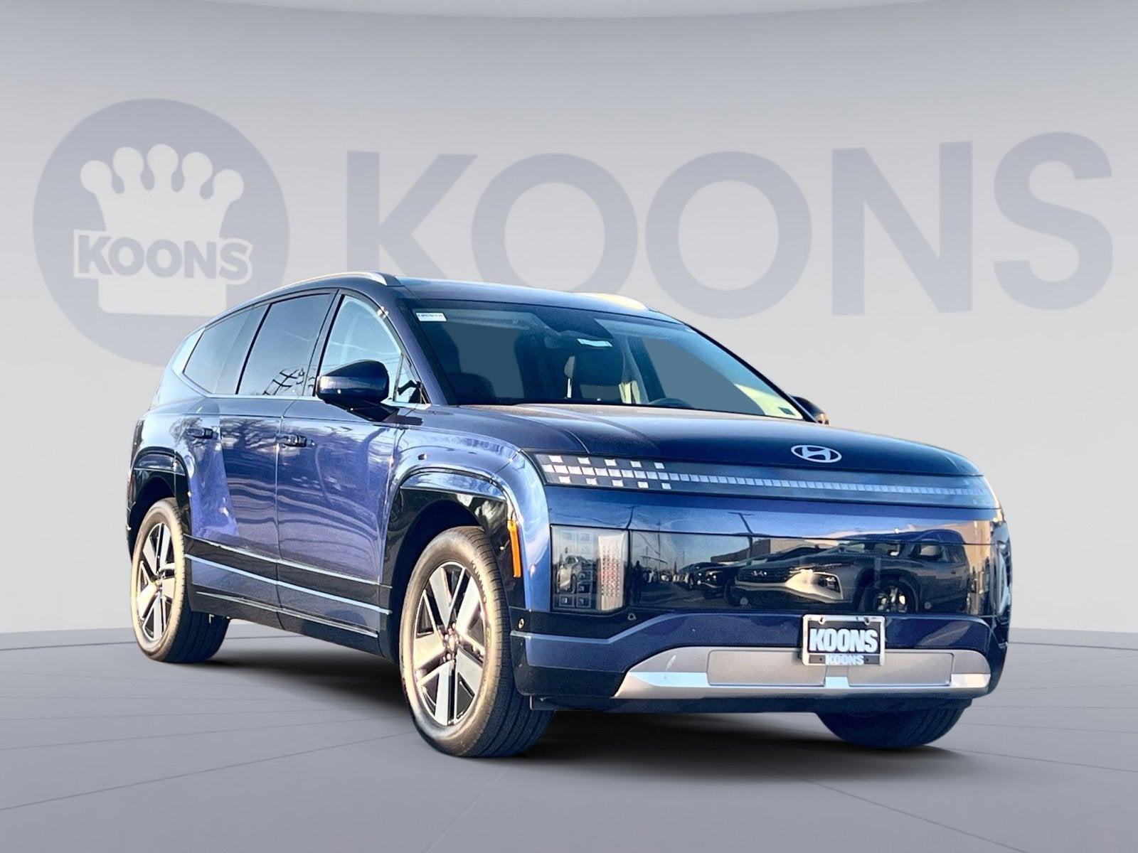 2026 Hyundai IONIQ 9 SEL