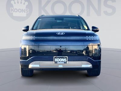 2026 Hyundai IONIQ 9 SEL