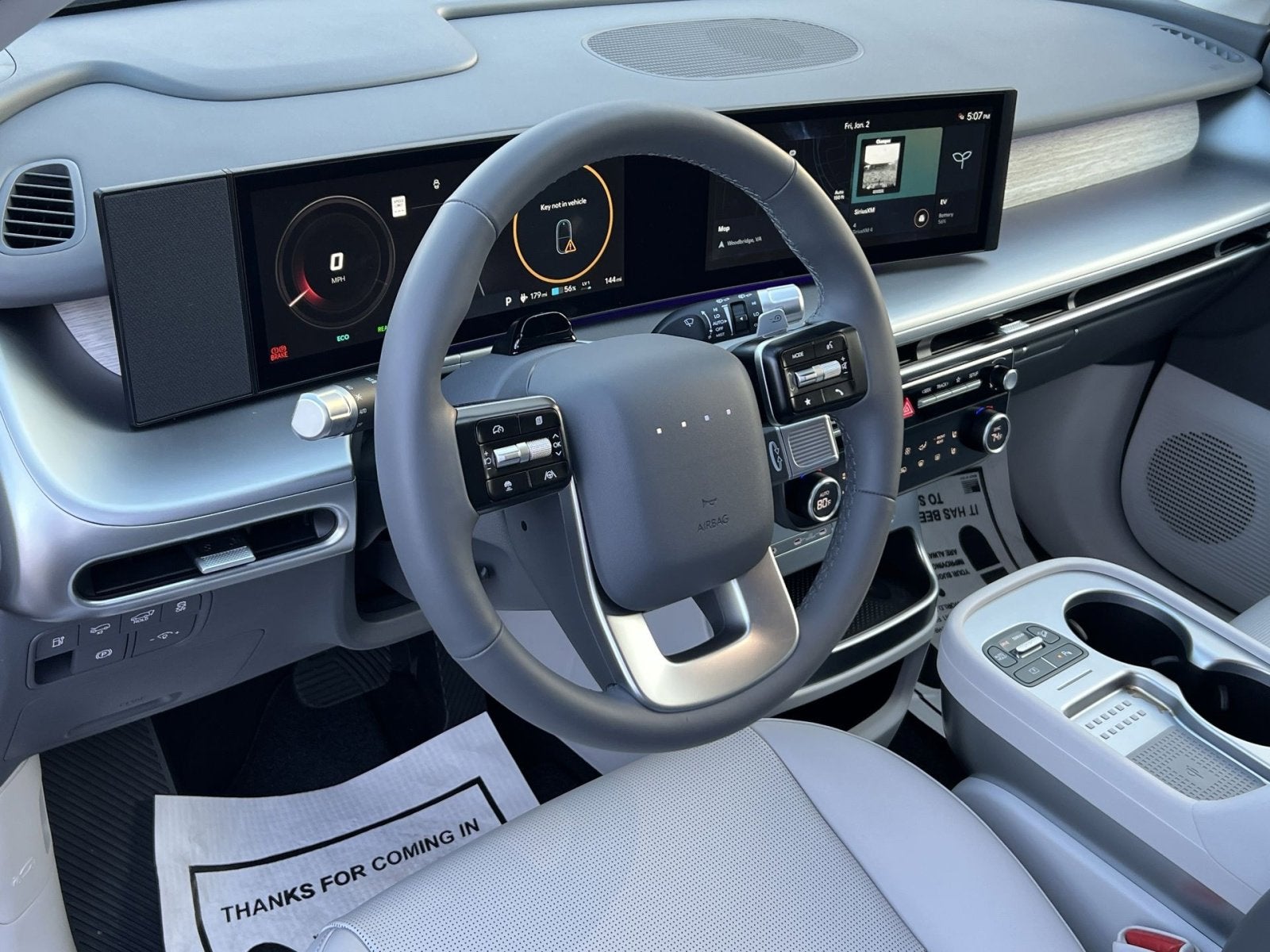 2026 Hyundai IONIQ 9 SEL