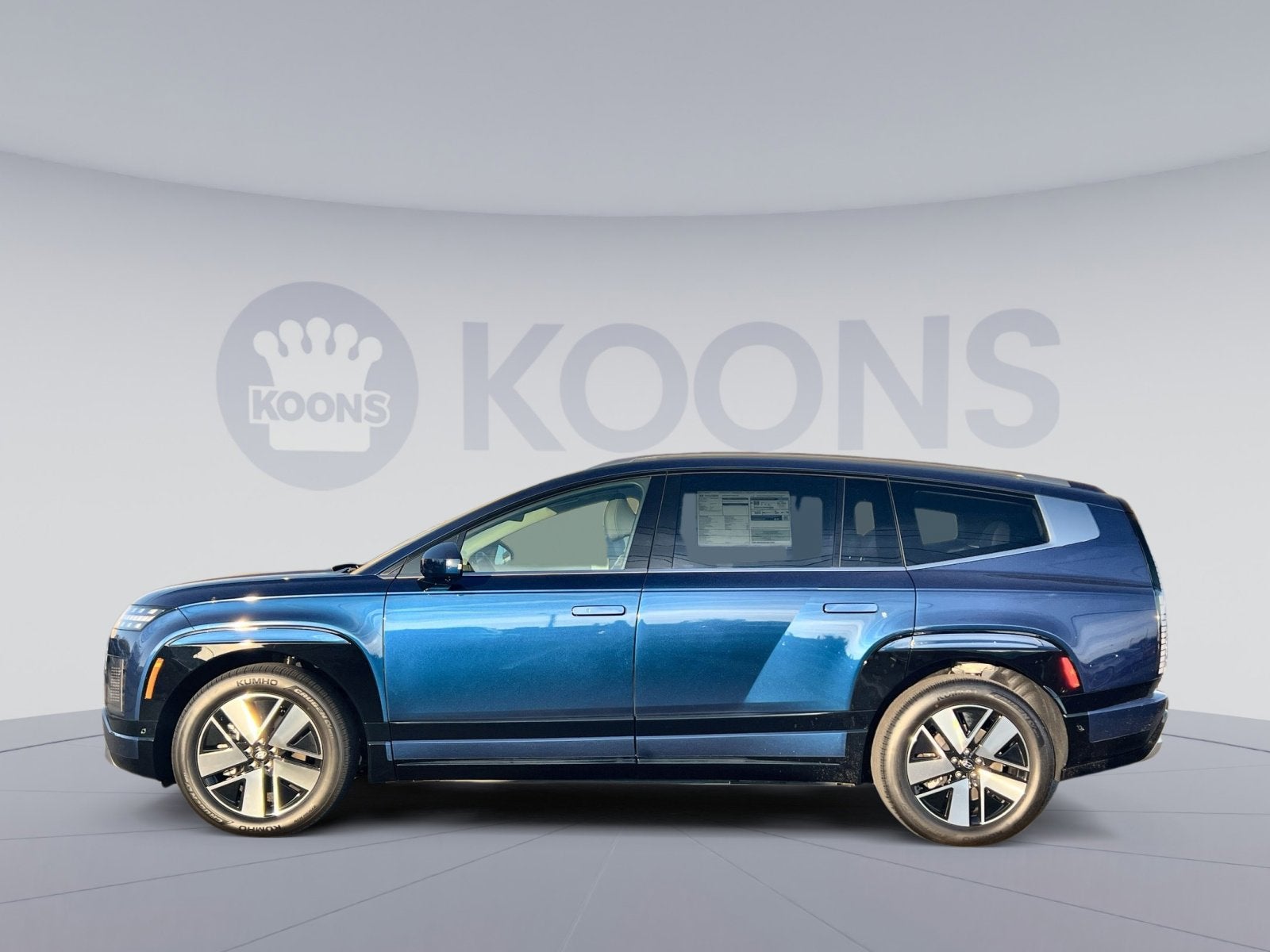 2026 Hyundai IONIQ 9 SEL