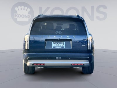 2026 Hyundai IONIQ 9 SEL