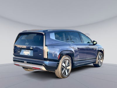 2026 Hyundai IONIQ 9 SEL