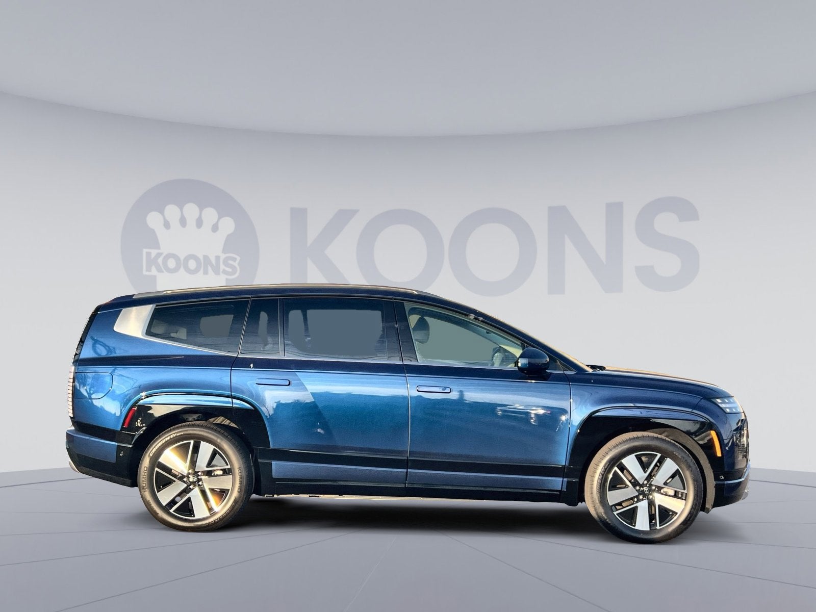 2026 Hyundai IONIQ 9 SEL