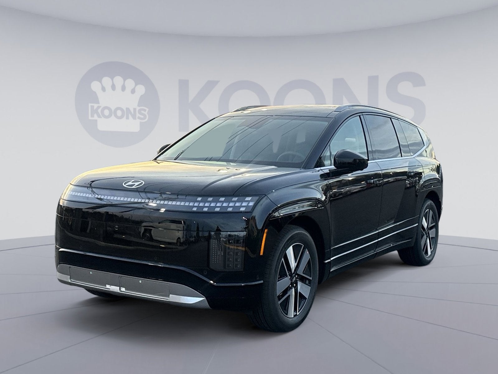 2026 Hyundai IONIQ 9 SEL