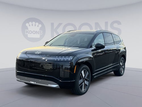 2026 Hyundai IONIQ 9 SEL