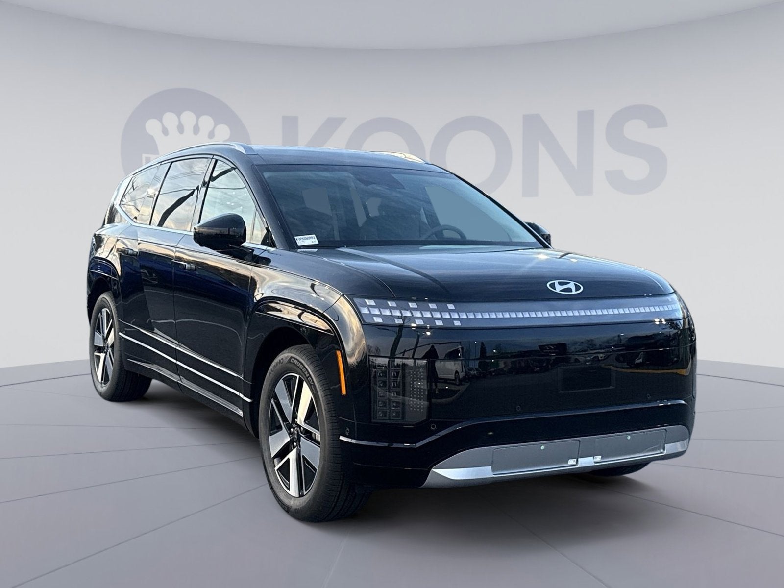 2026 Hyundai IONIQ 9 SEL