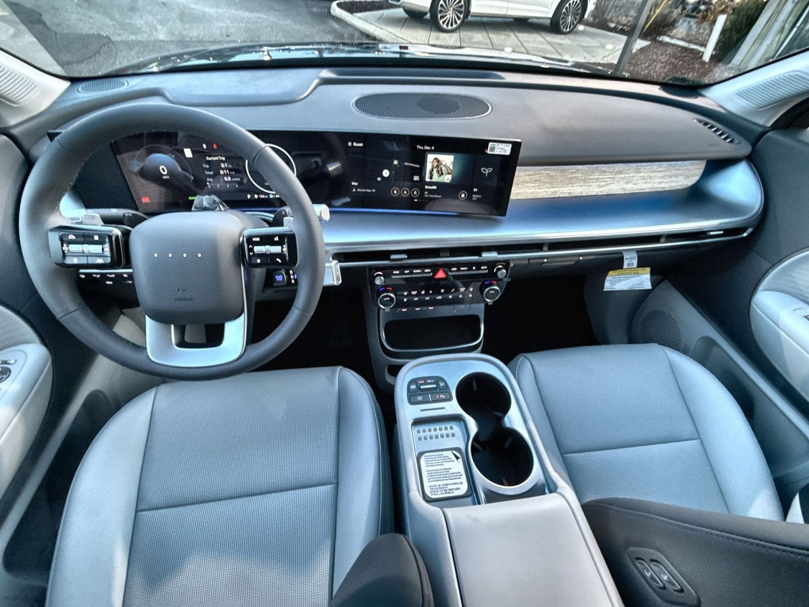 2026 Hyundai IONIQ 9 SEL