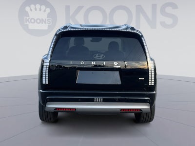 2026 Hyundai IONIQ 9 SEL