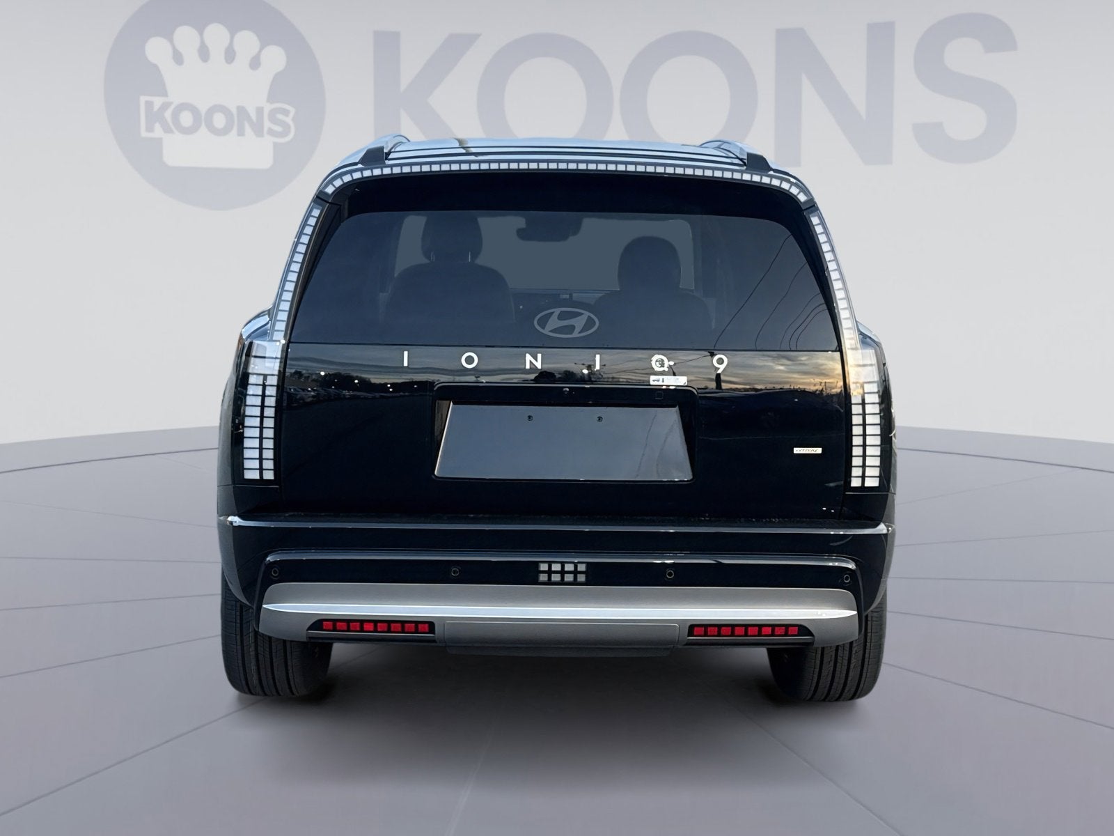 2026 Hyundai IONIQ 9 SEL