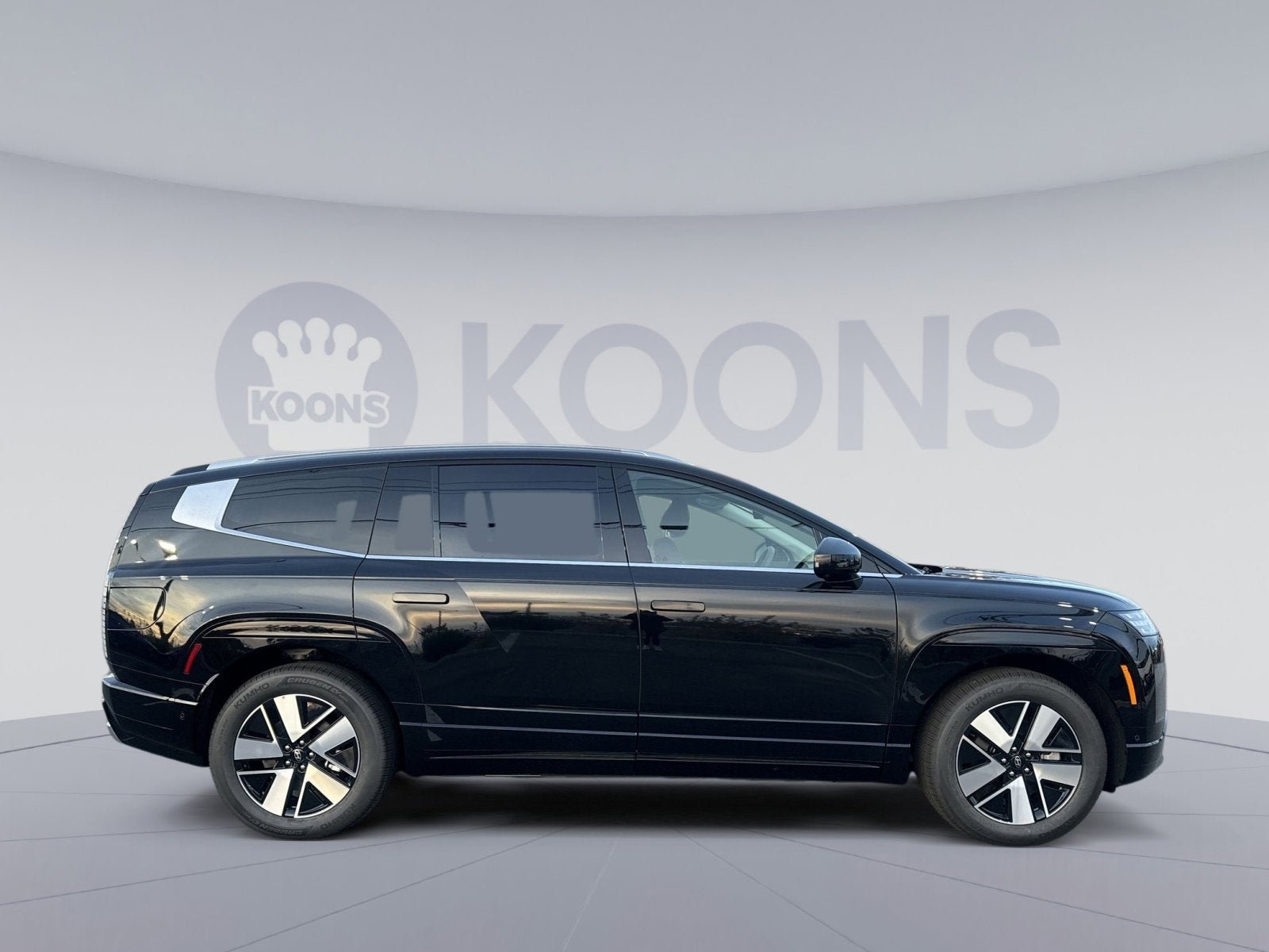 2026 Hyundai IONIQ 9 SEL