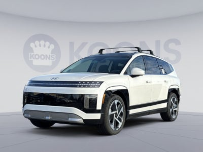 2026 Hyundai IONIQ 9 Performance Limited