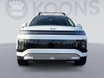 2026 Hyundai IONIQ 9 Performance Limited