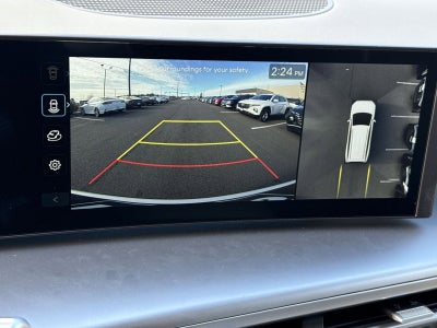 2026 Hyundai IONIQ 9 Performance Limited