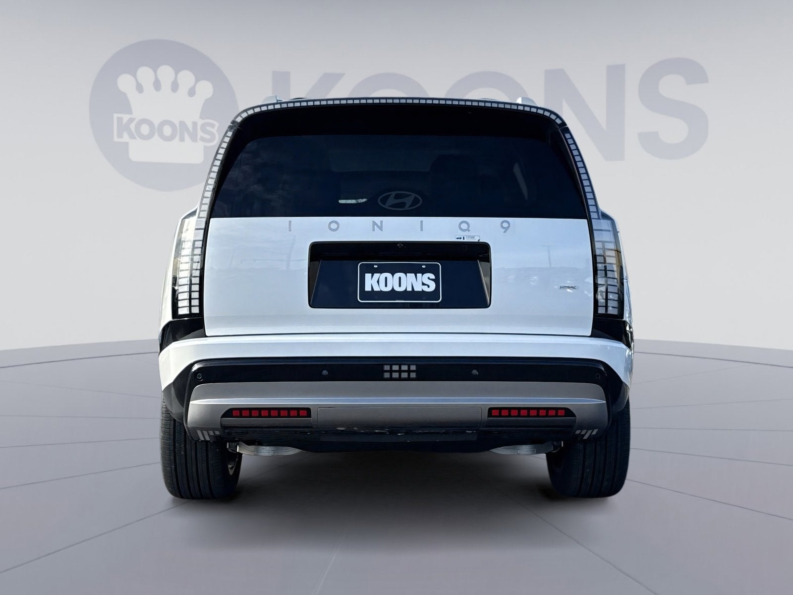 2026 Hyundai IONIQ 9 Performance Limited