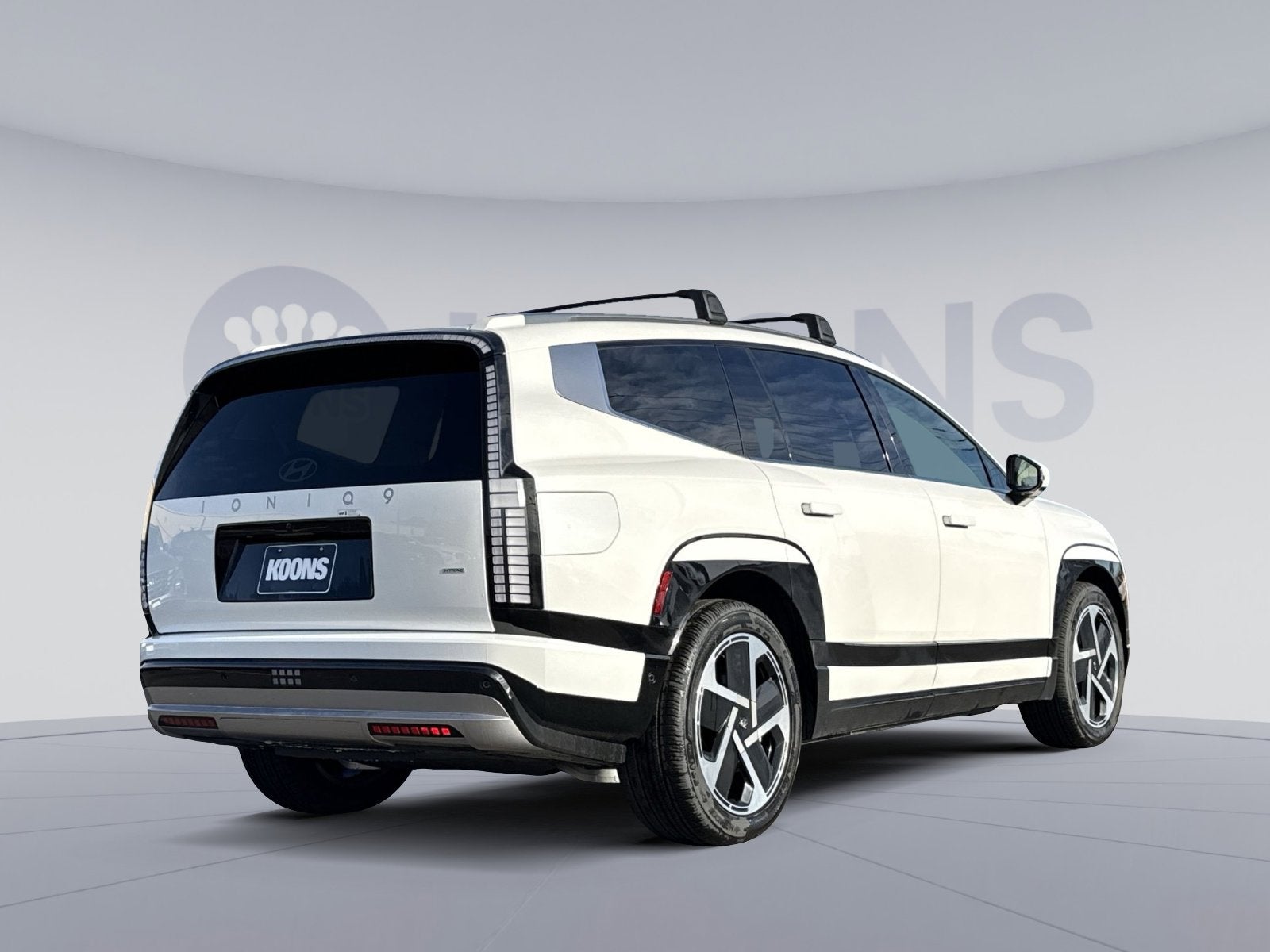 2026 Hyundai IONIQ 9 Performance Limited