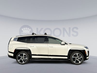 2026 Hyundai IONIQ 9 Performance Limited