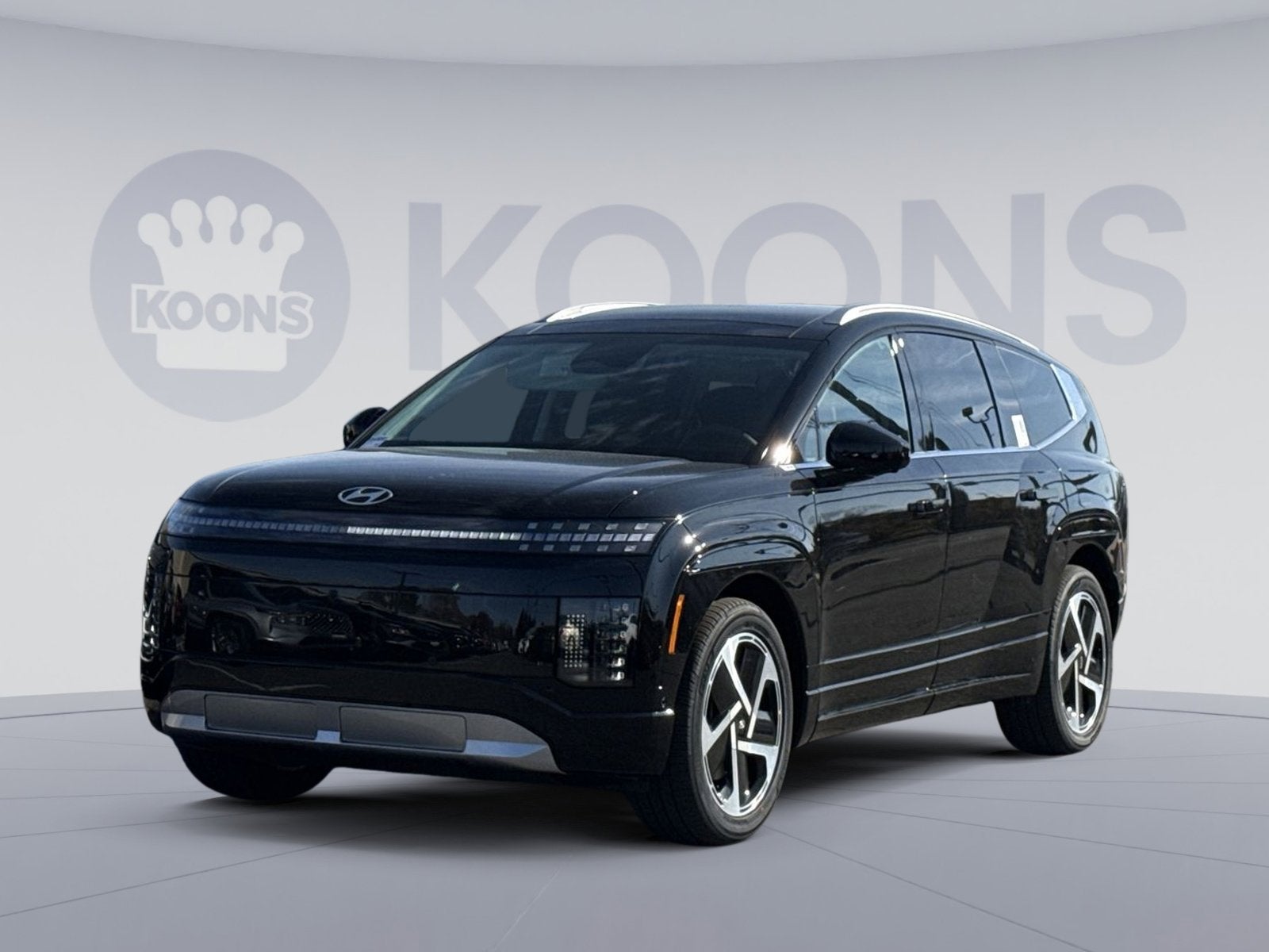 2026 Hyundai IONIQ 9 Performance Limited