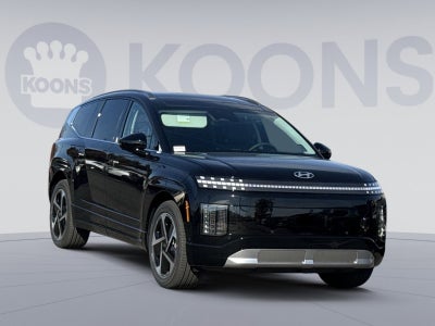 2026 Hyundai IONIQ 9 Performance Limited