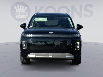 2026 Hyundai IONIQ 9 Performance Limited