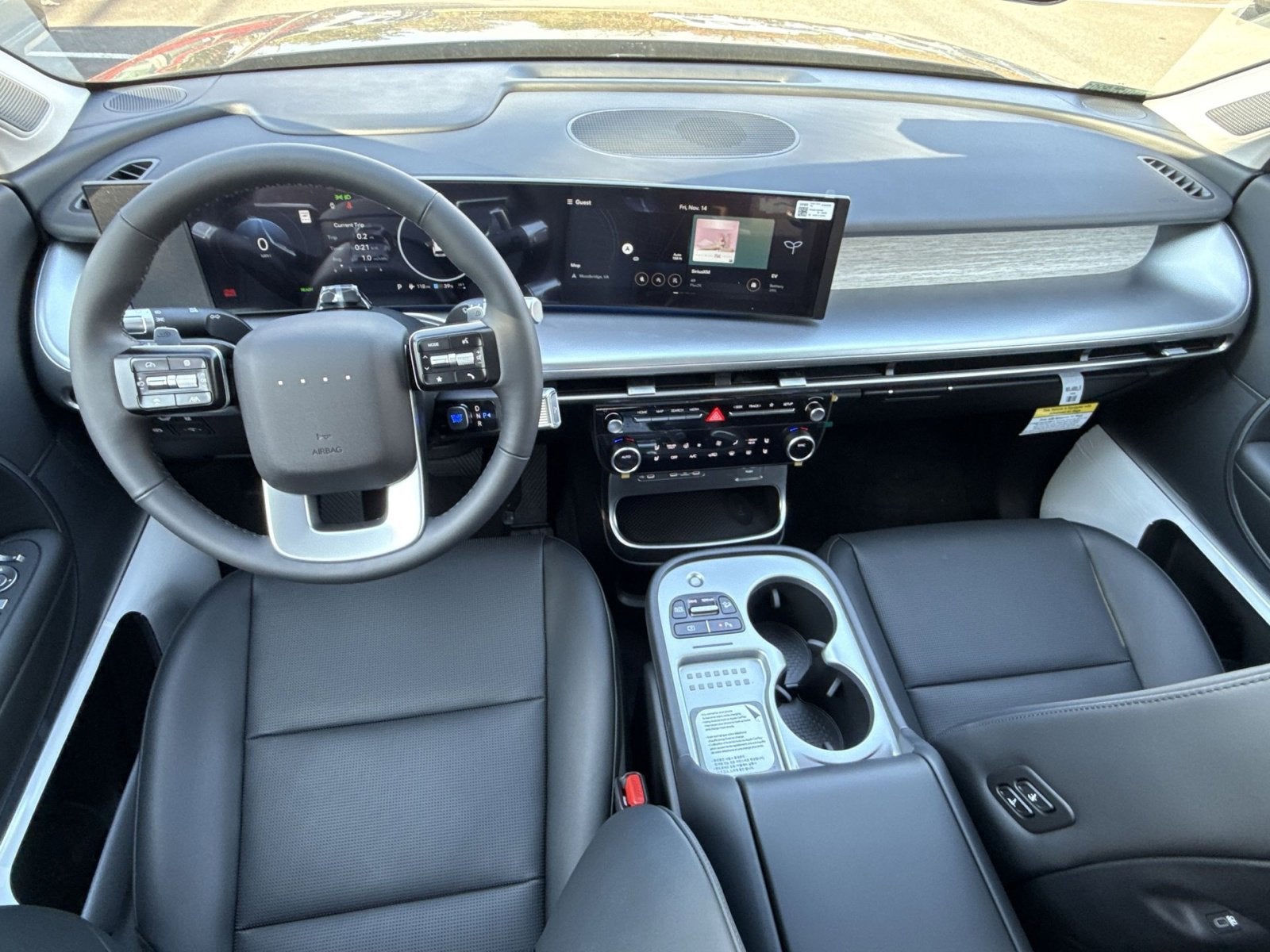 2026 Hyundai IONIQ 9 Performance Limited