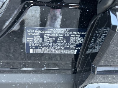 2026 Hyundai IONIQ 9 Performance Limited