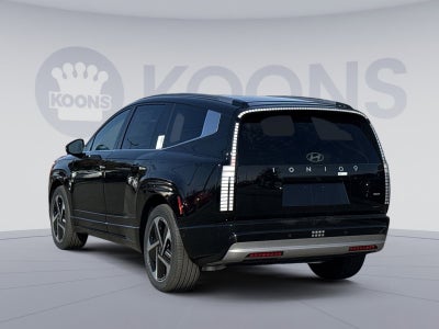 2026 Hyundai IONIQ 9 Performance Limited