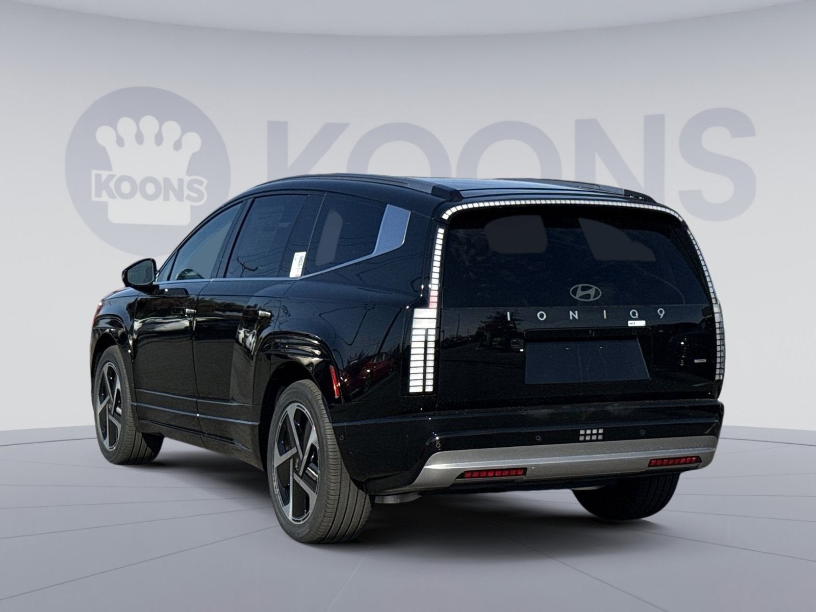 2026 Hyundai IONIQ 9 Performance Limited