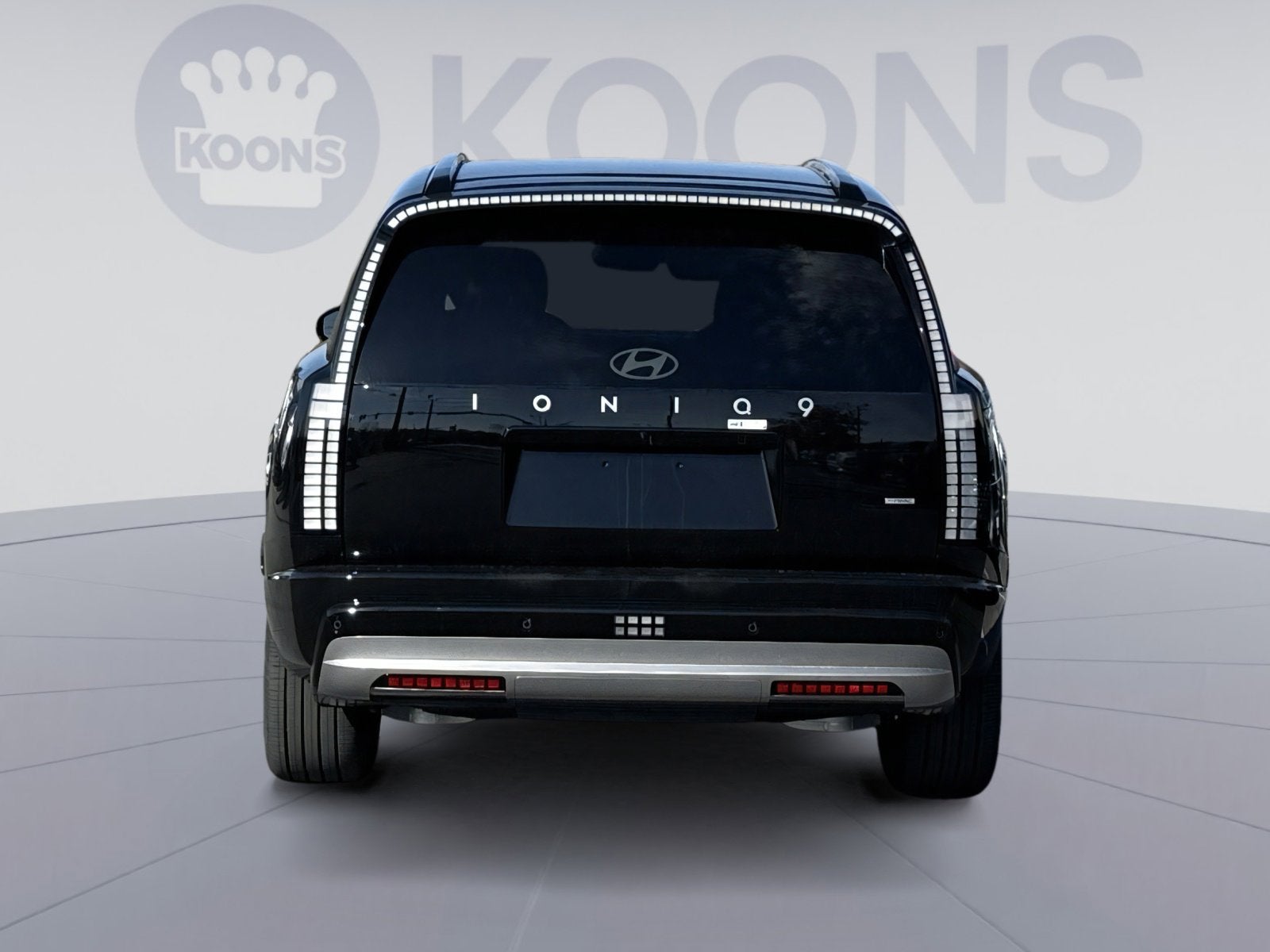 2026 Hyundai IONIQ 9 Performance Limited