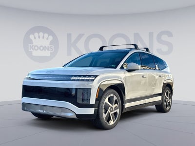 2026 Hyundai IONIQ 9 Performance Limited