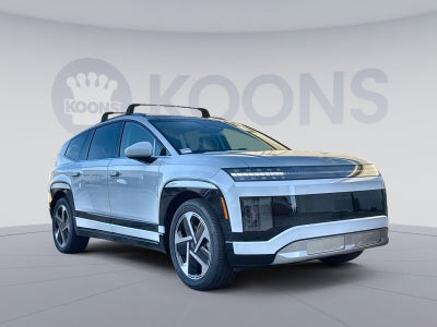 2026 Hyundai IONIQ 9 Performance Limited