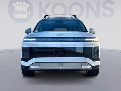 2026 Hyundai IONIQ 9 Performance Limited