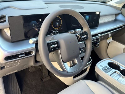 2026 Hyundai IONIQ 9 Performance Limited