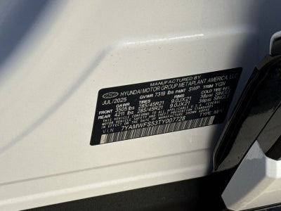 2026 Hyundai IONIQ 9 Performance Limited