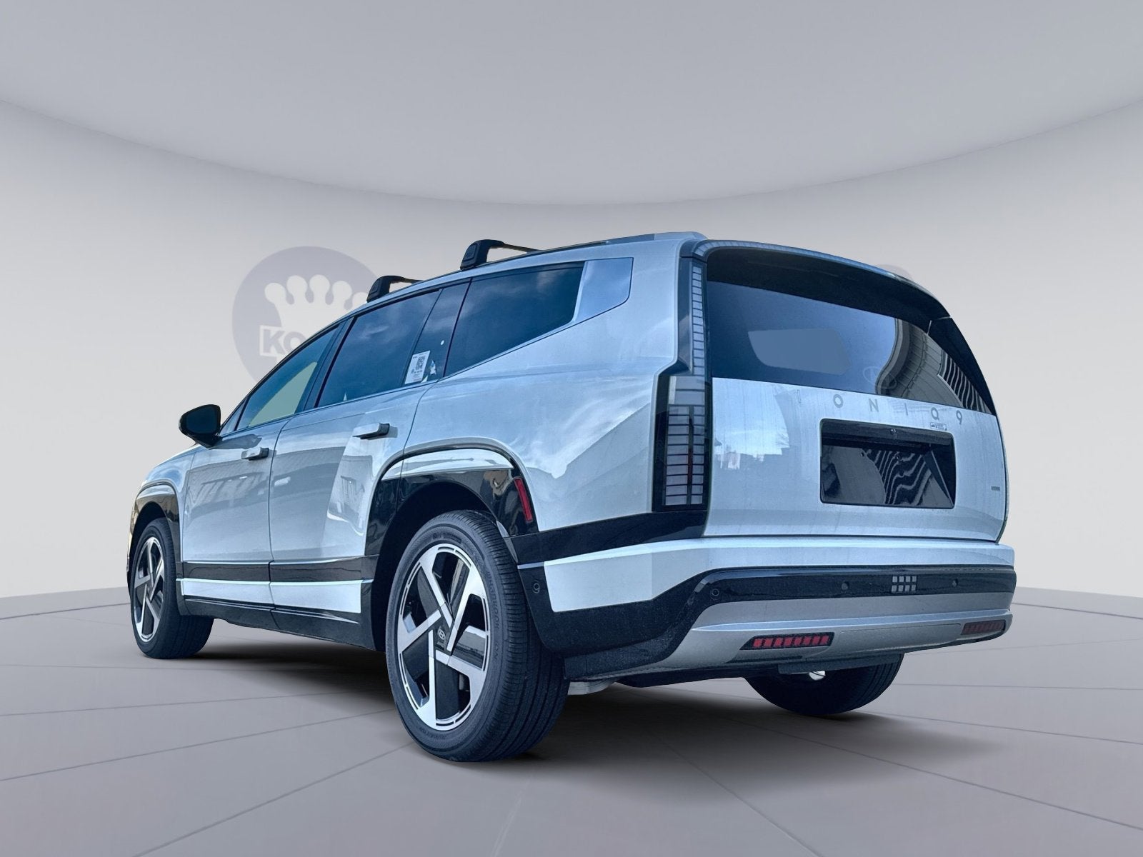 2026 Hyundai IONIQ 9 Performance Limited