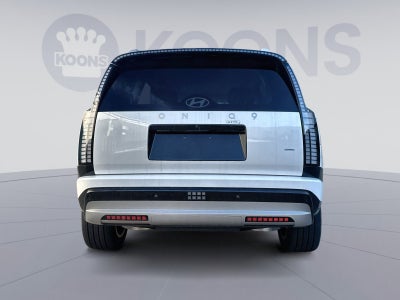 2026 Hyundai IONIQ 9 Performance Limited