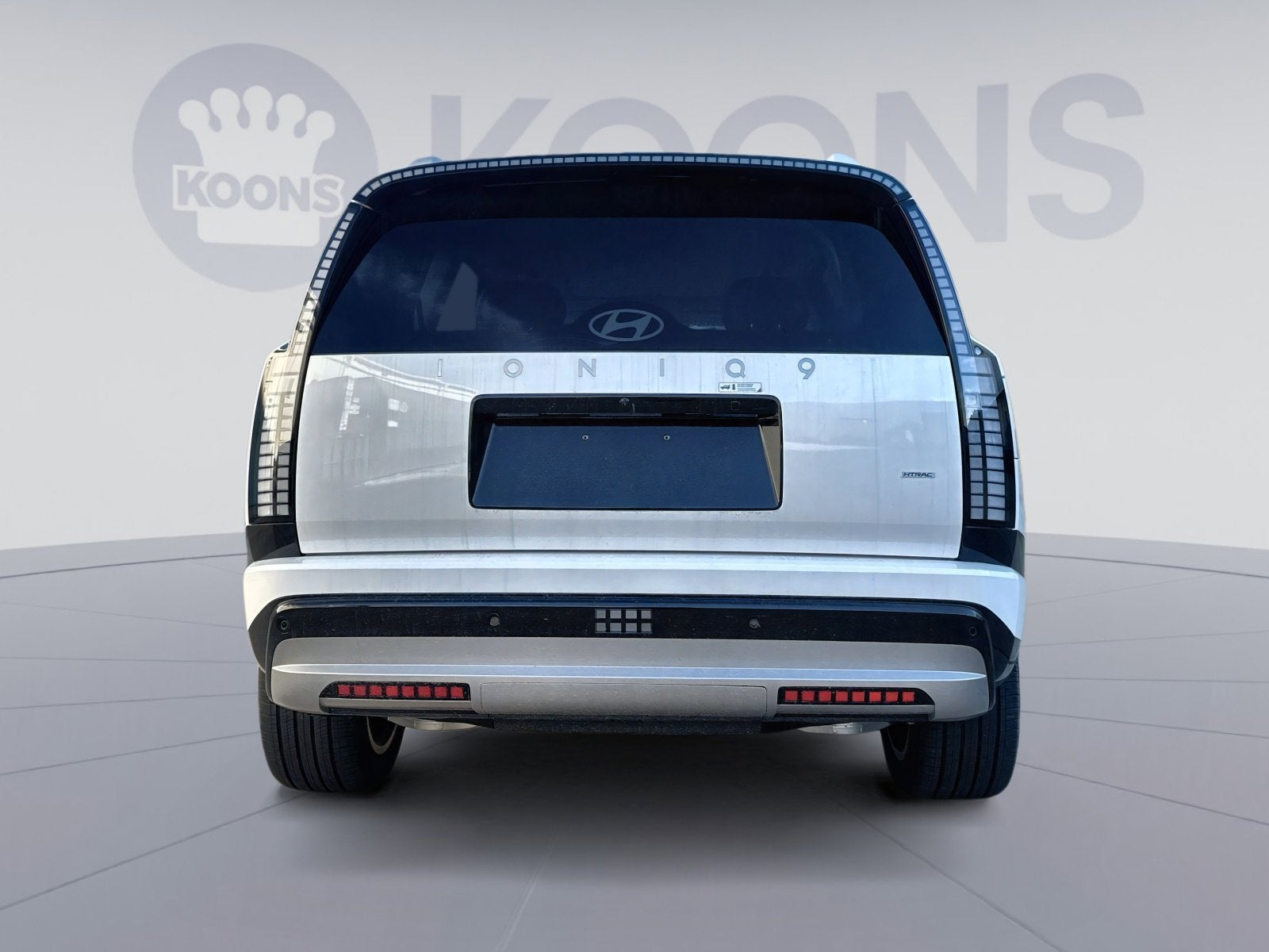 2026 Hyundai IONIQ 9 Performance Limited
