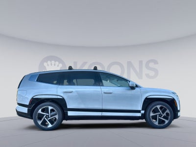 2026 Hyundai IONIQ 9 Performance Limited