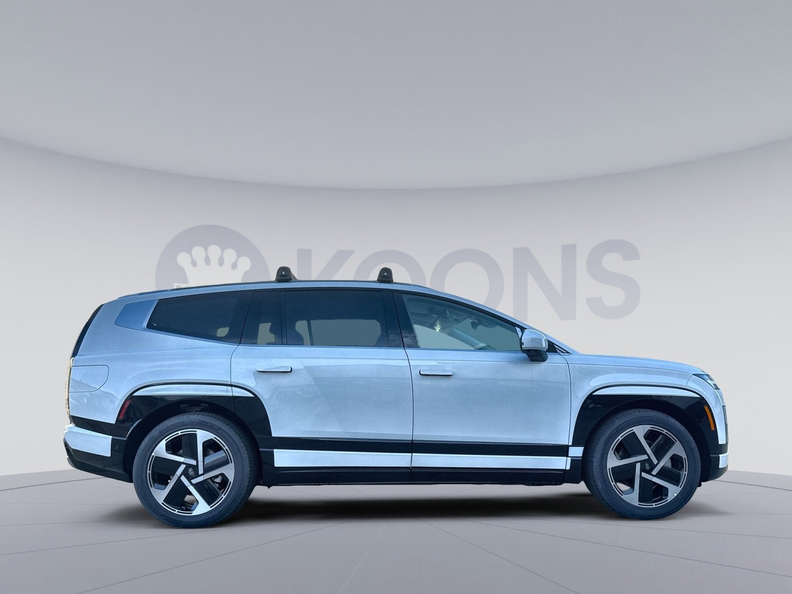 2026 Hyundai IONIQ 9 Performance Limited