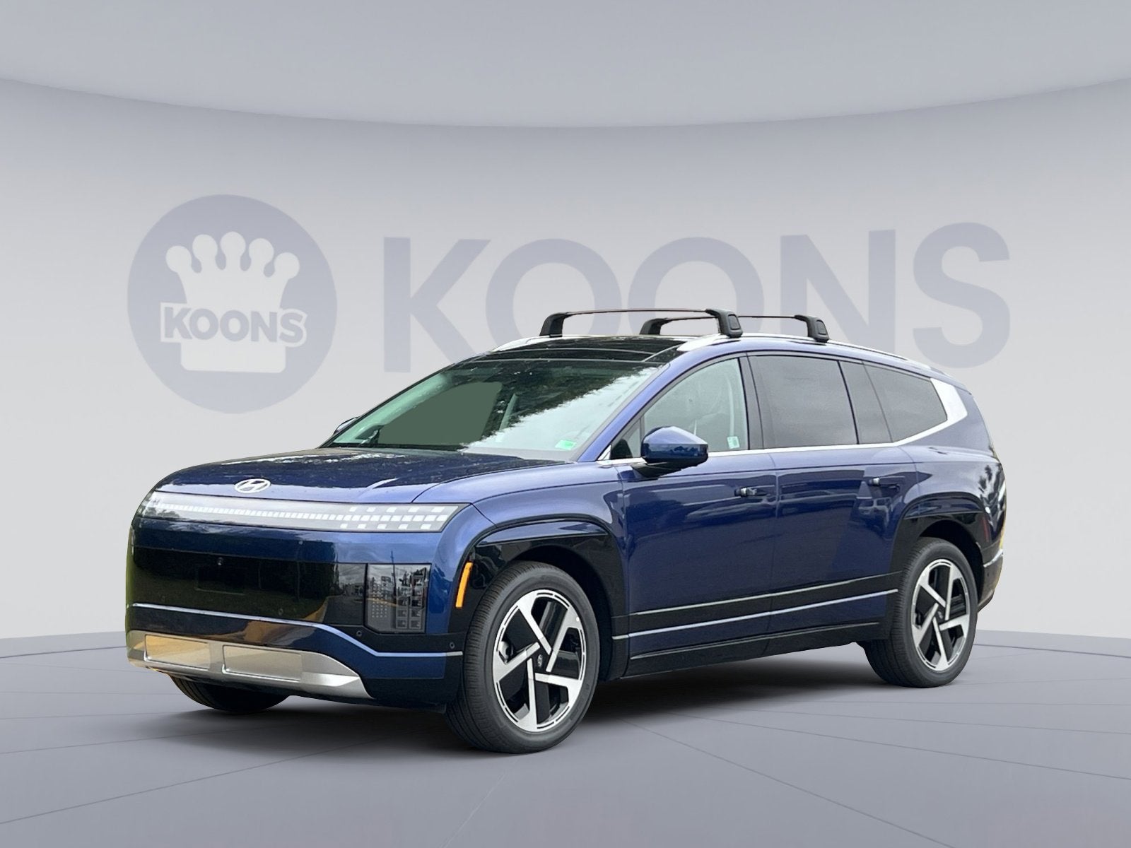 2026 Hyundai IONIQ 9 Performance Limited