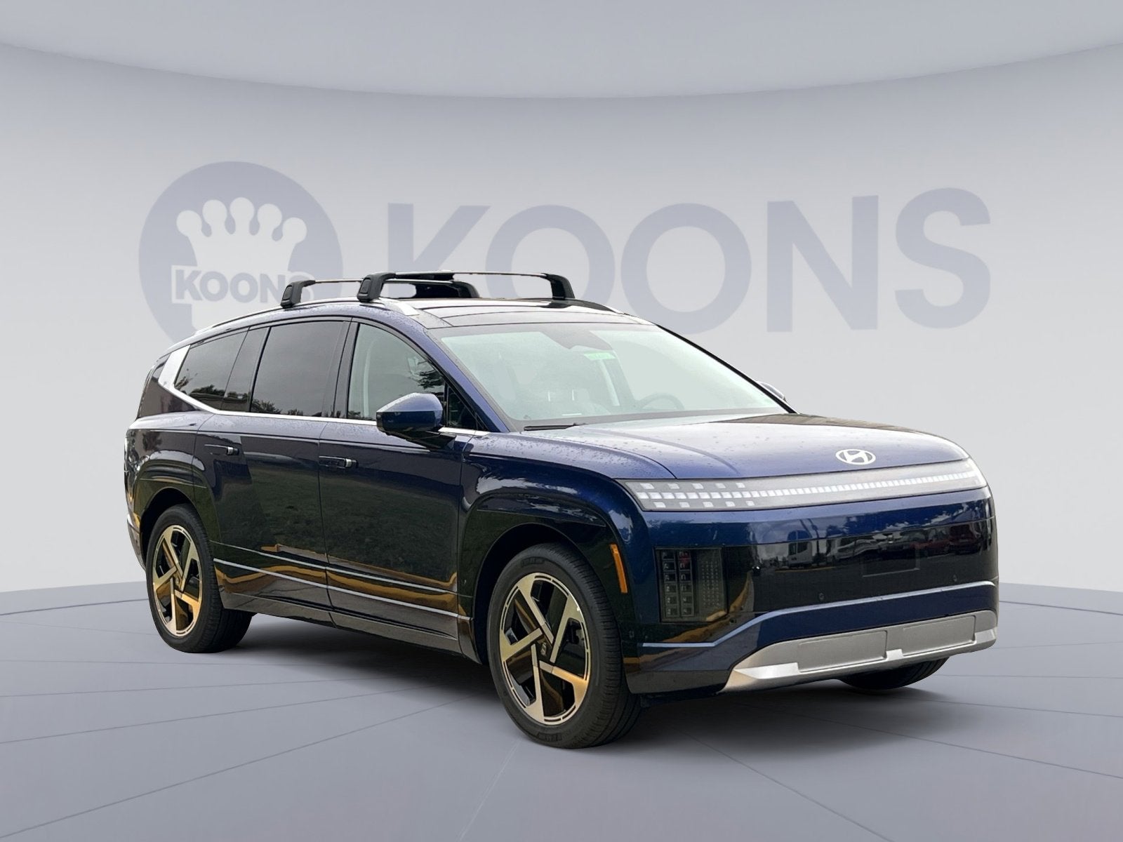 2026 Hyundai IONIQ 9 Performance Limited