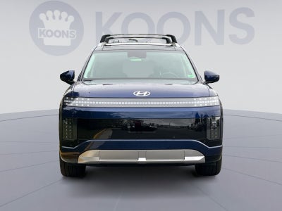 2026 Hyundai IONIQ 9 Performance Limited